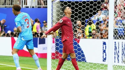 Portugal : Thierry Henry démolit Ronaldo après son match désastreux contre la RD Congo