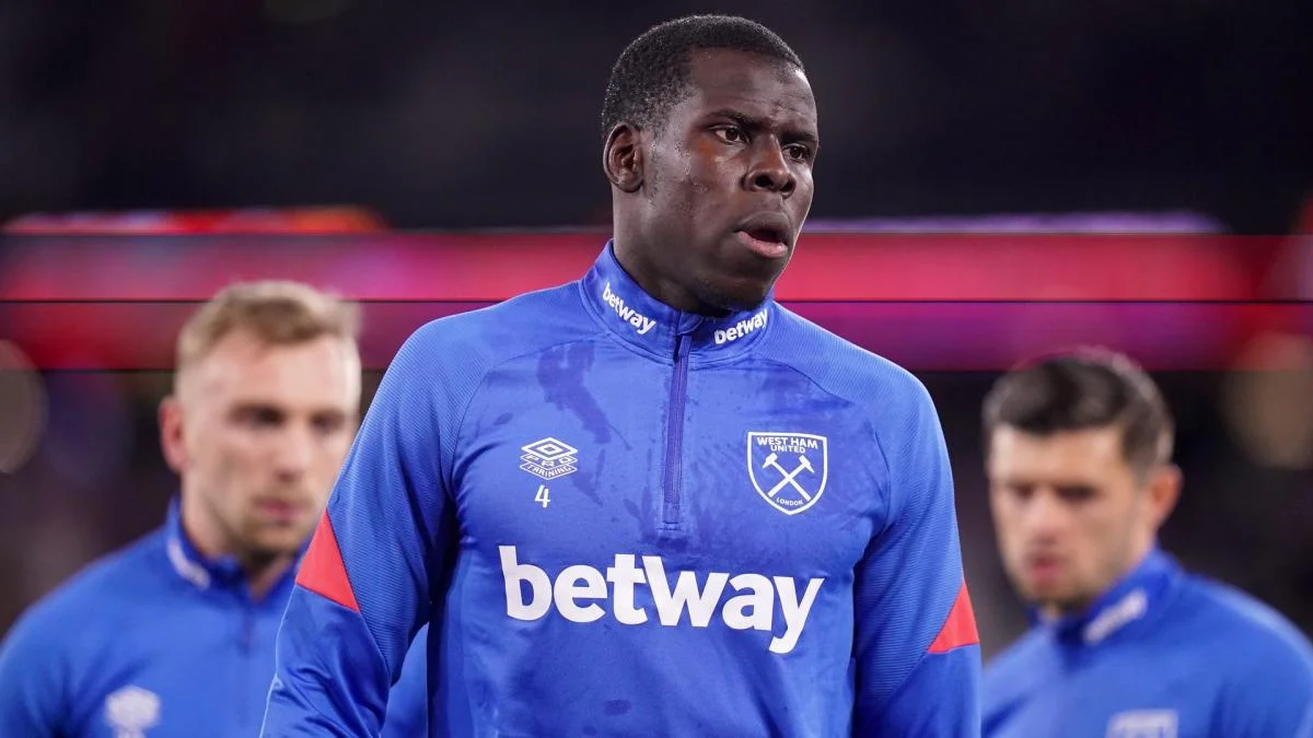 Kurt Zouma va signer à Palm City
