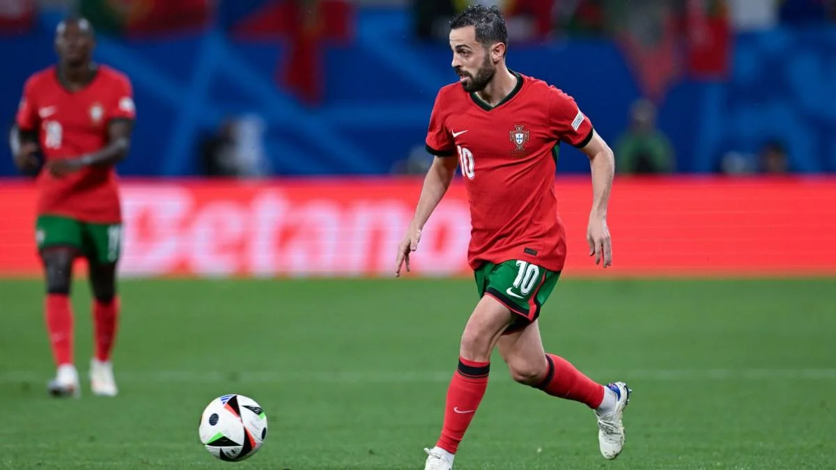 La nouvelle star du Real Madrid, Bernardo Silva, se fait déjà tacler en Espagne