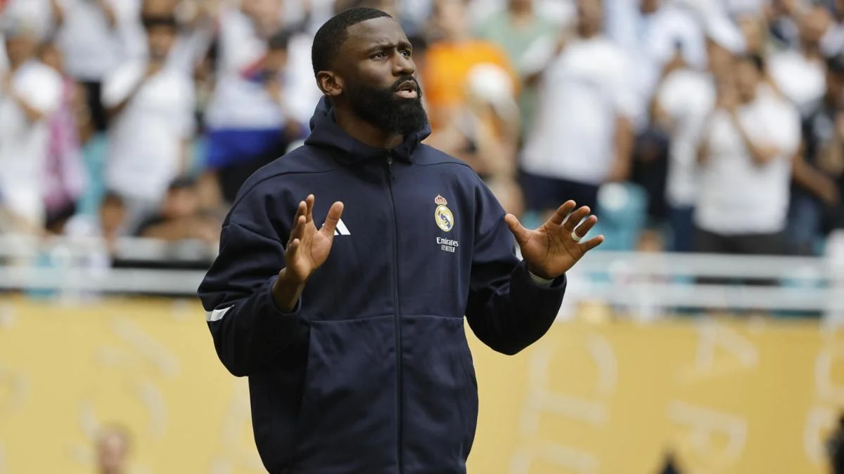 Real Madrid : Antonio Rüdiger a hâte de travailler avec José Mourinho