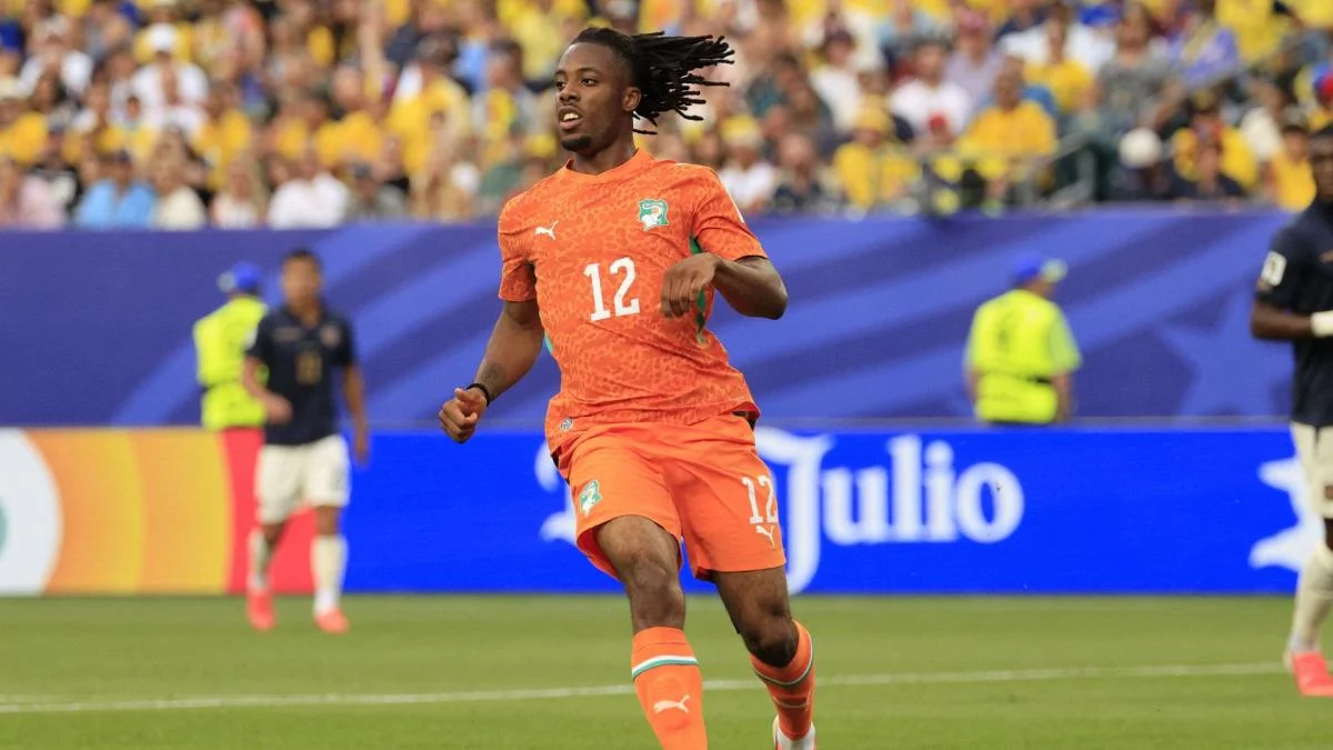 Côte d’Ivoire : énorme rebondissement pour Elye Wahi qui peut finalement voyager au Canada !
