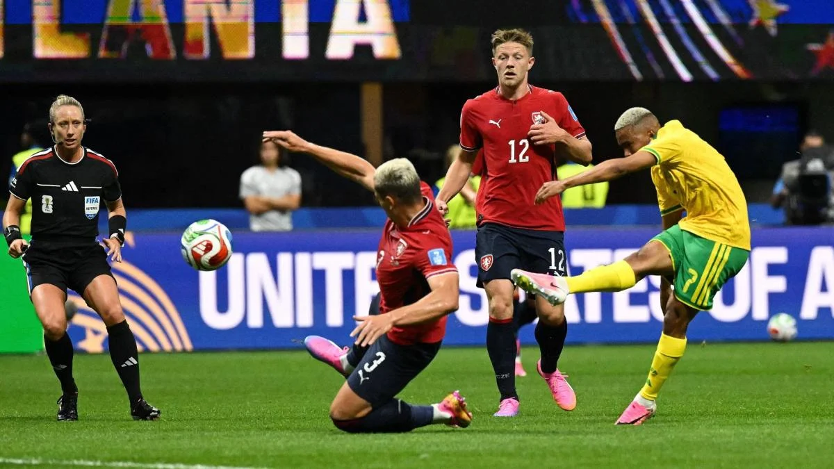 CdM 2026 : la Tchéquie laisse échapper la victoire contre l’Afrique du Sud