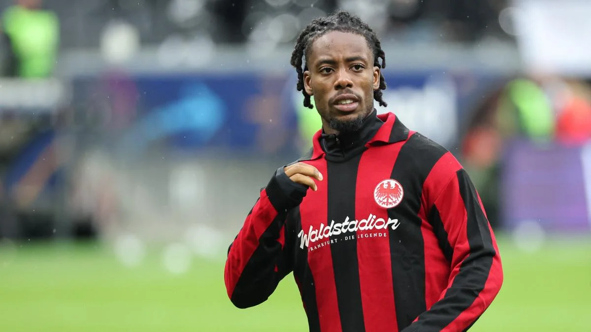 Le mercato de l’Eintracht Francfort vire à la catastrophe avec l’affaire Elye Wahi