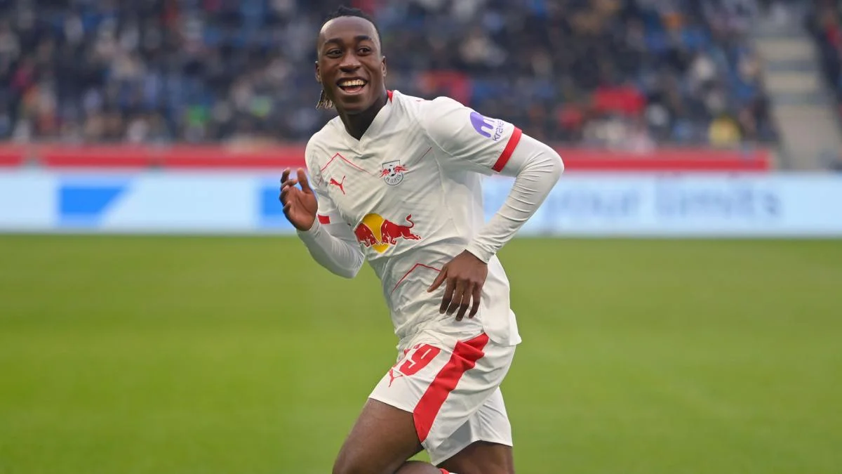 Mercato : Liverpool veut devancer le PSG pour Yan Diomandé et offre 100 millions