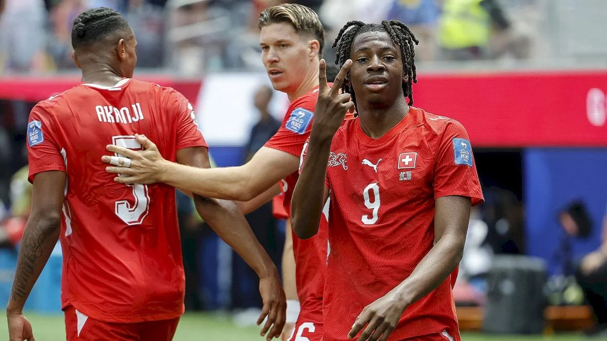 Coupe du Monde 2026 : Johan Manzambi, la nouvelle pépite qui secoue la Suisse 