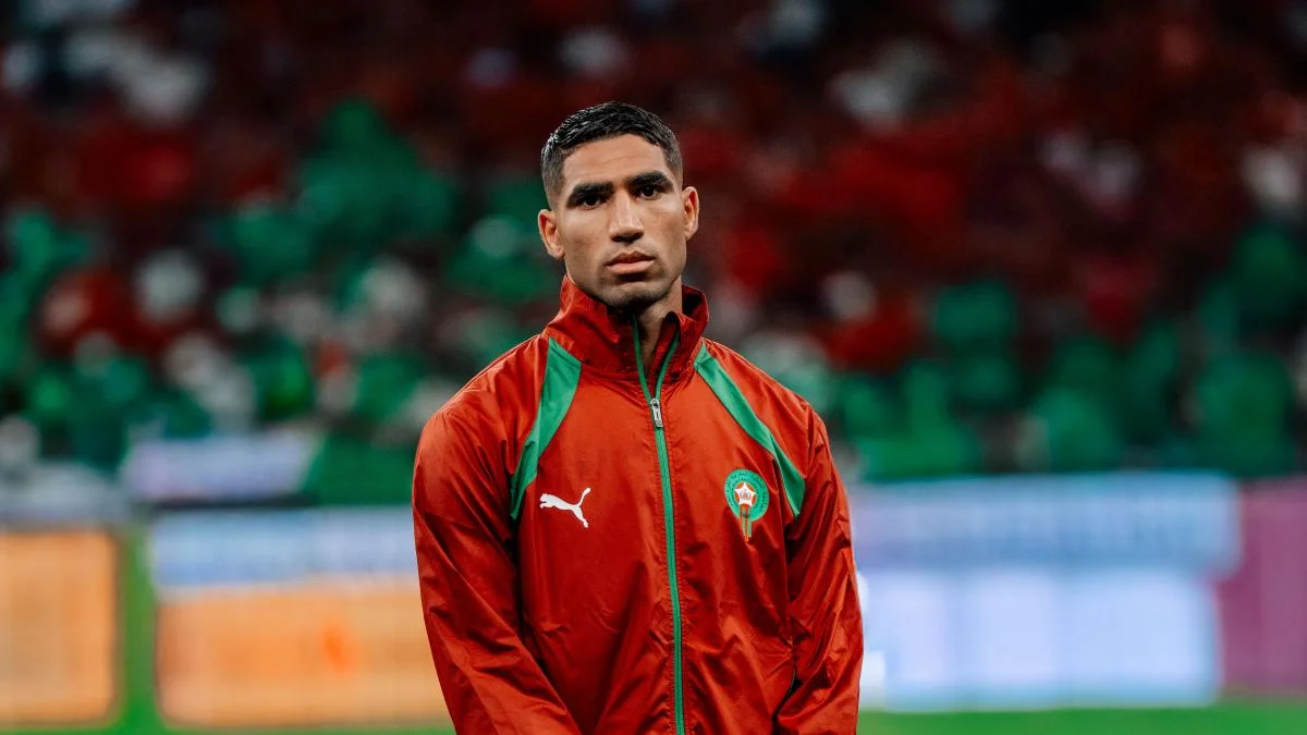 Achraf Hakimi sera bien jugé pour "viol"