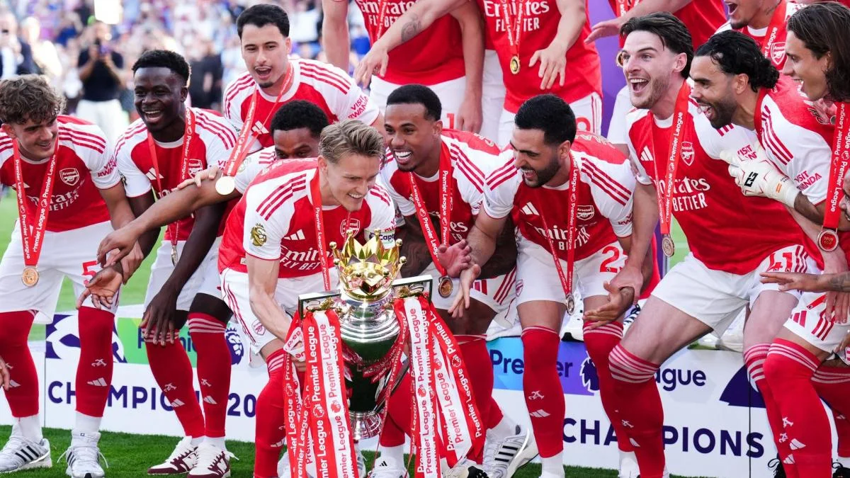 Le calendrier de la saison 2026-27 de Premier League est dévoilé !