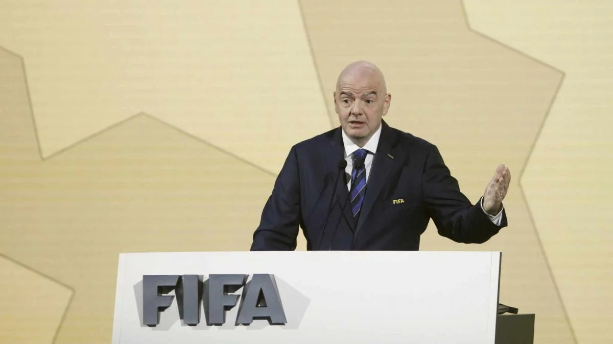 CdM 2026 : le jet privé de Gianni Infantino pose problème