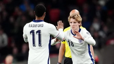 Coupe du Monde 2026 : l’Angleterre surveille la bataille entre Marcus Rashord et l’ennemi Anthony Gordon