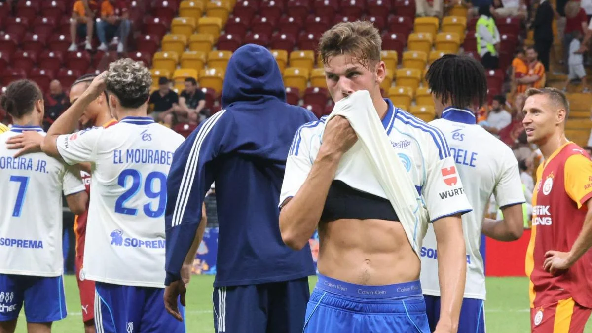 L’OM annonce l’arrivée de Sacha Lung