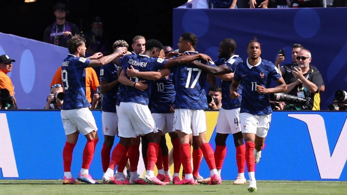 CdM 2026 : un arbitre inédit désigné pour France-Irak