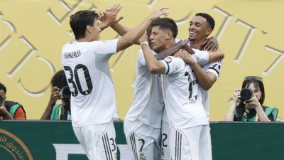 Le Real Betis pousse pour trois joueurs du Real Madrid