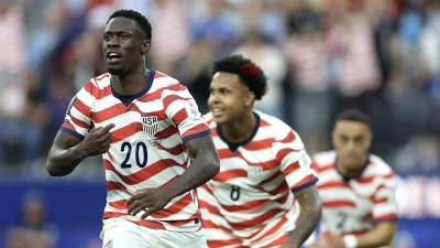 Coupe du Monde 2026 : les Etats-Unis dominent l’Australie et se qualifient pour les 16es de finale !