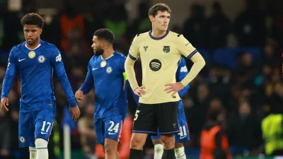 Le FC Barcelone trouve un accord pour la prolongation d’Andreas Christensen