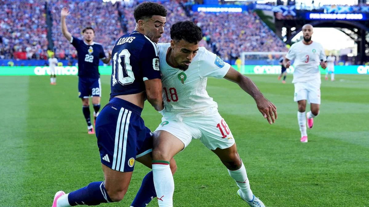 Coupe du Monde 2026 : le Maroc fait le service minimum contre l’Écosse mais se retrouve quasiment qualifié !