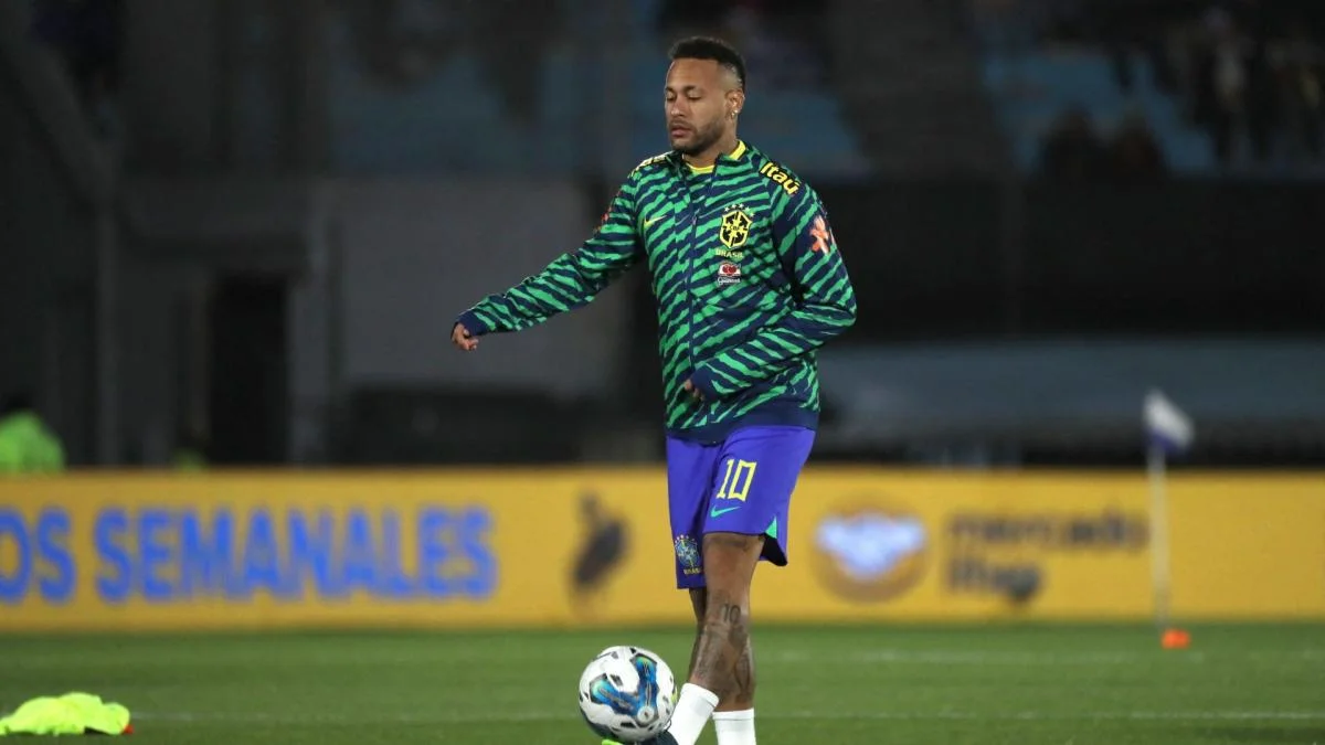 CdM 2026, Brésil : Neymar sera de retour contre l’Ecosse