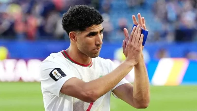 Coupe du Monde 2026, Maroc : la soirée très animée d’Achraf Hakimi