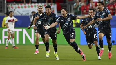 CdM 2026 : le Paraguay l’emporte et élimine la Turquie !