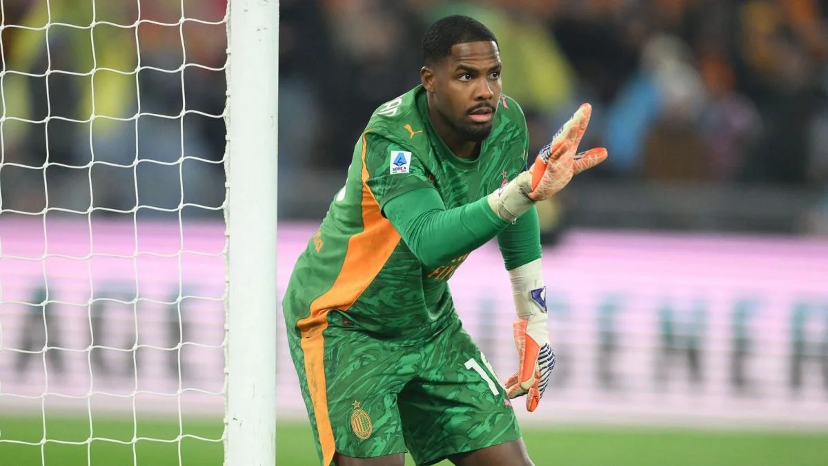 AC Milan : Mike Maignan va discuter avec Ruben Amorim pour son avenir
