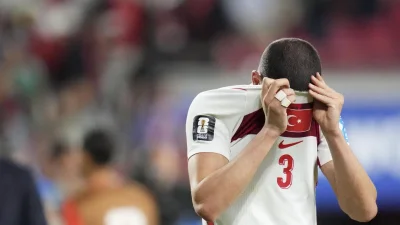 Coupe du Monde 2026 : la désillusion est terrible pour la Turquie