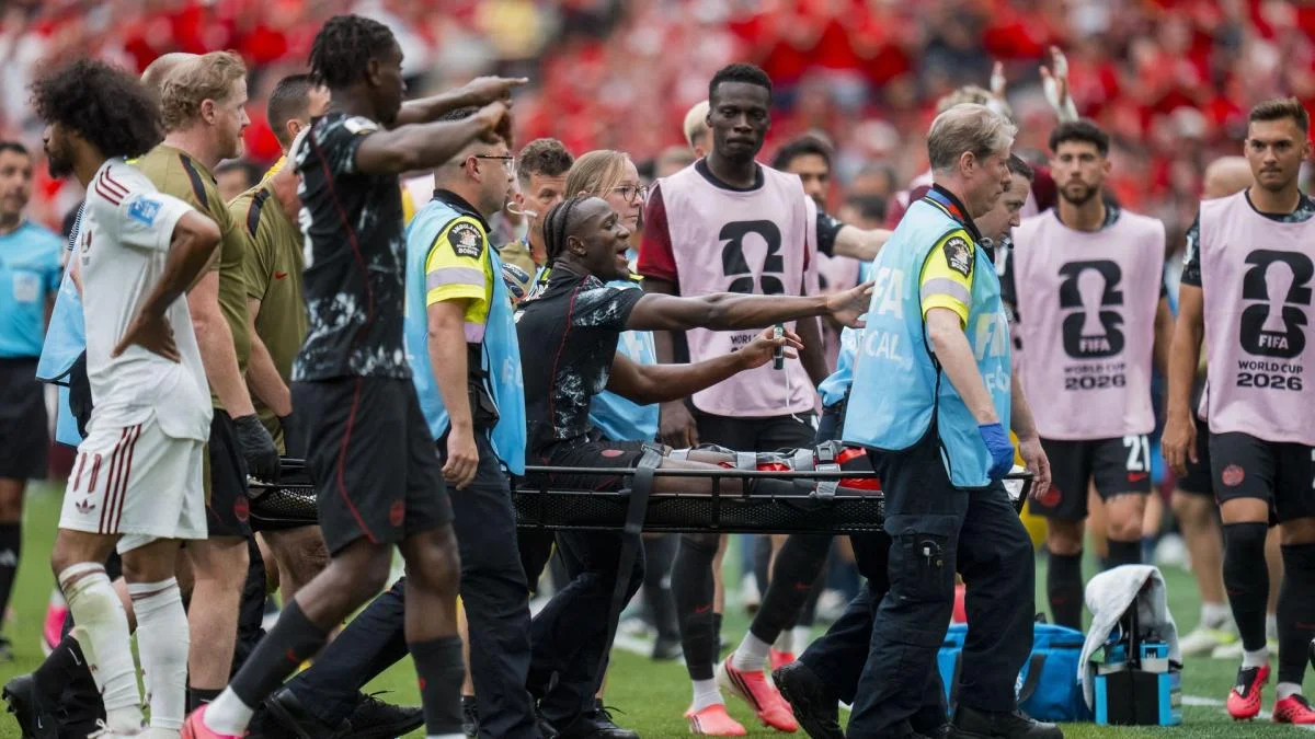 CdM 2026, Canada : Ismaël Koné opéré avec succès après sa grave blessure 