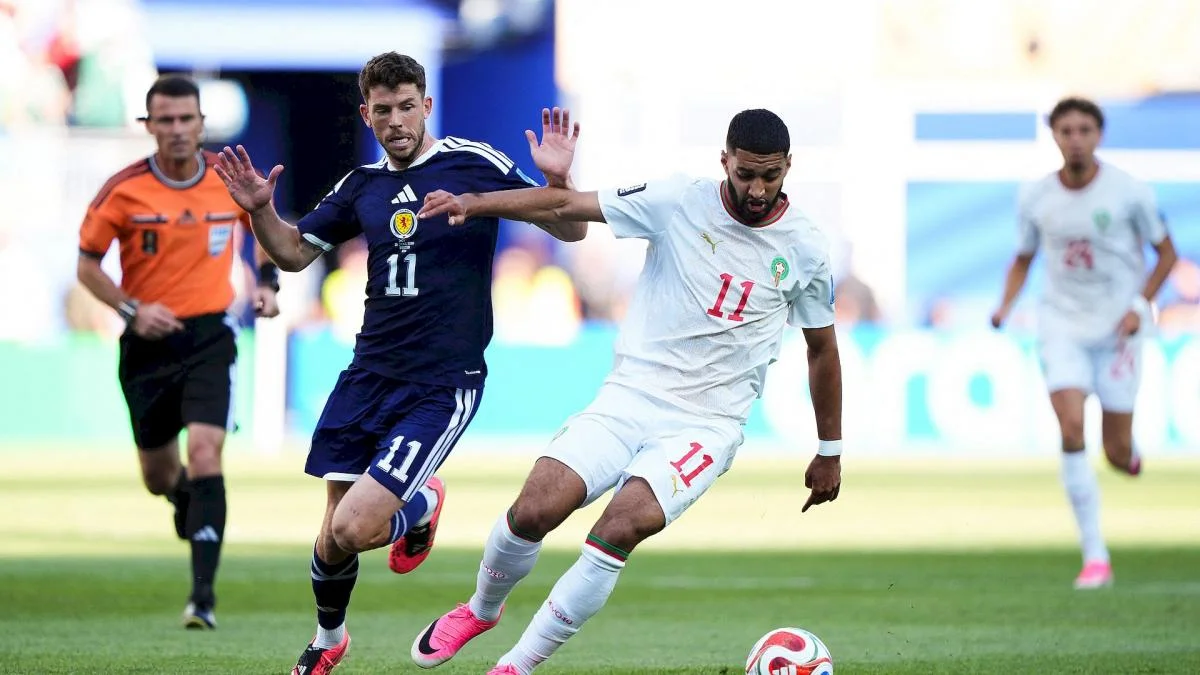 Coupe du Monde 2026, Maroc : le Bayern Munich se frotte les mains pour la sensation Ismael Saibari