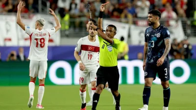 Coupe du Monde 2026 : le Paraguay rage après avoir été victime de la "loi Vinicius Jr" !