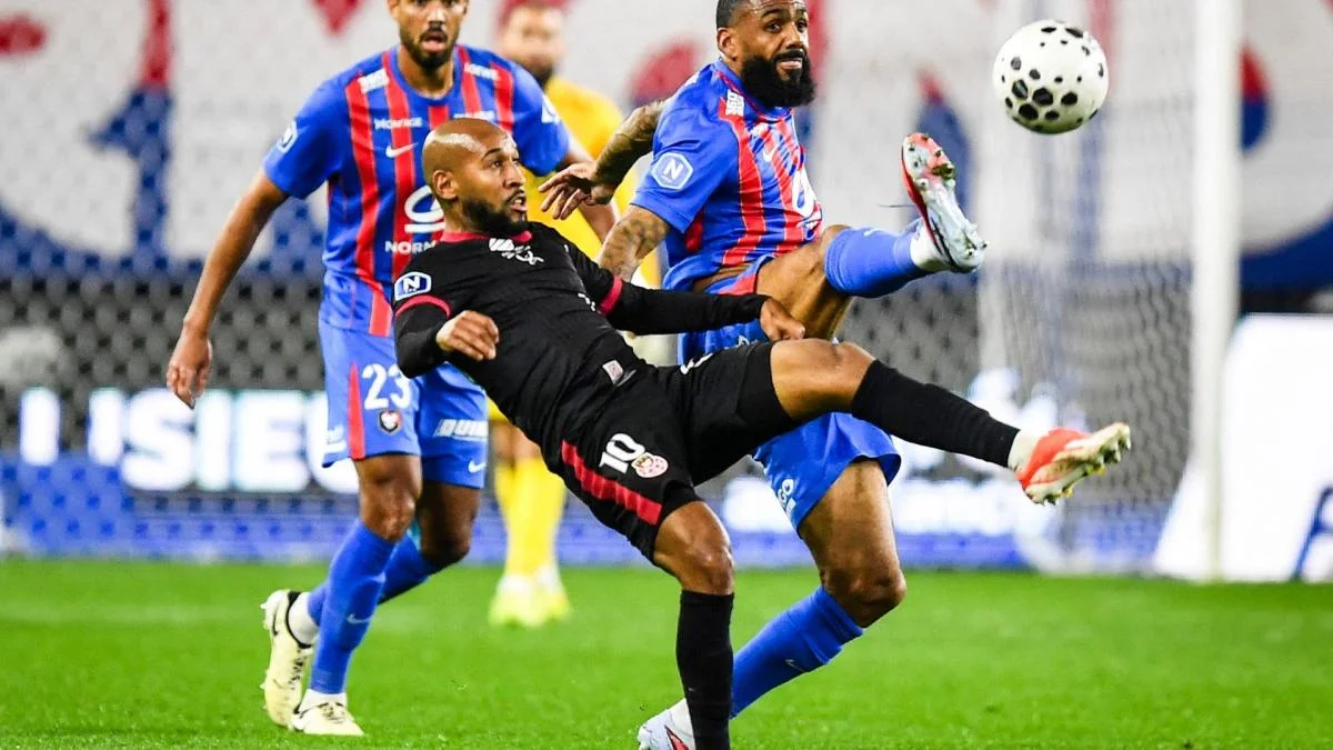 La belle affaire Kenny Rocha Santos plait en Ligue 2