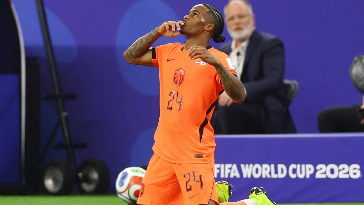 Mercato : le PSG fait face à une forte concurrence pour la sensation Summerville