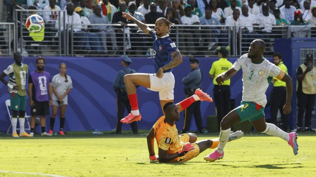 Coupe du Monde 2026, Équipe de France : Bradley Barcola a déjà chamboulé les plans de Didier Deschamps !
