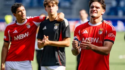 Rennes enregistre l’arrivée de Gonçalo Oliveira