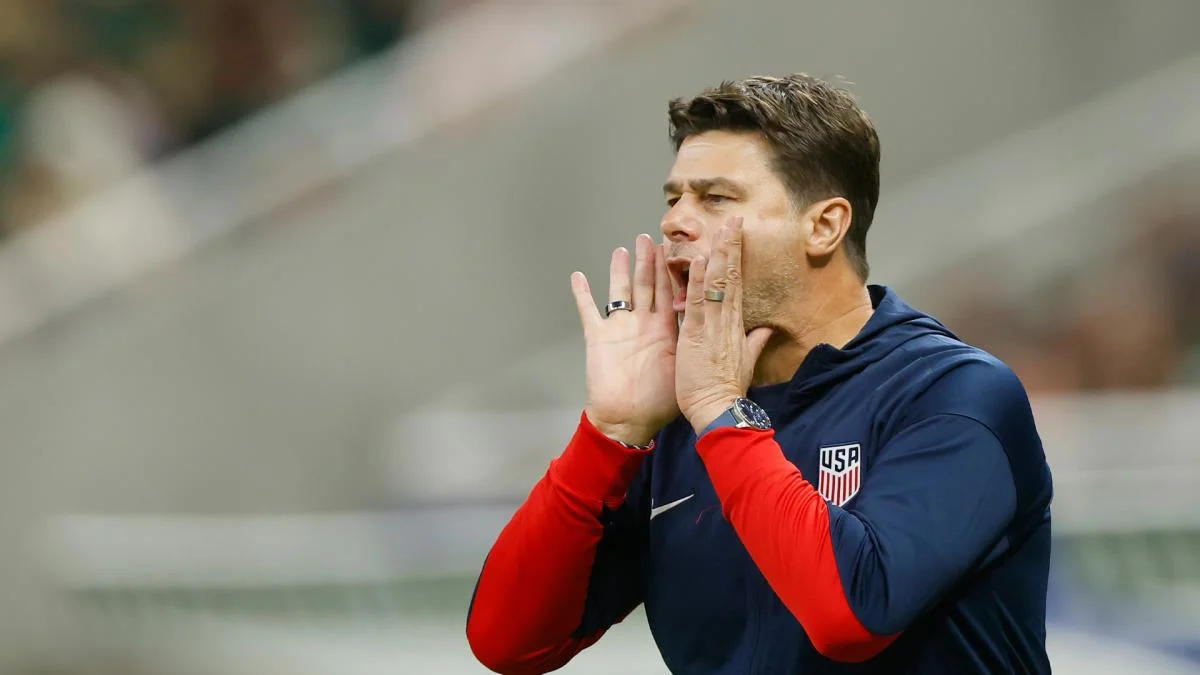 CdM 2026, Etats-Unis : Pochettino savoure la connexion avec le public