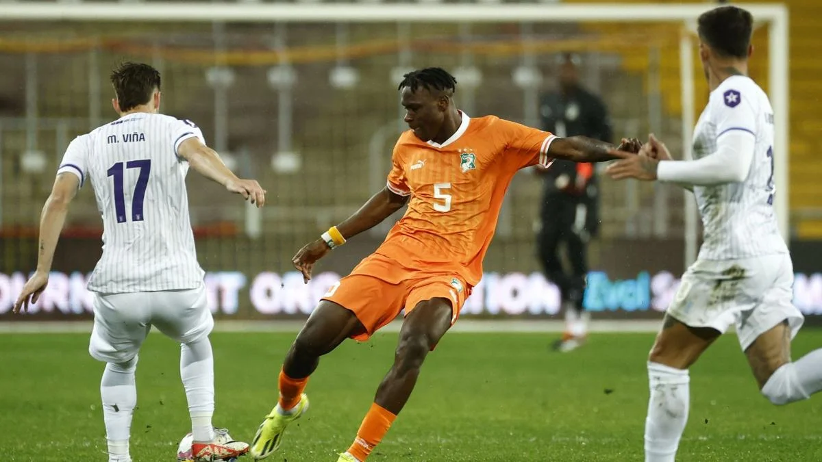 CdM 2026, Côte d’Ivoire : blessé, Wilfried Singo sort en pleurs 