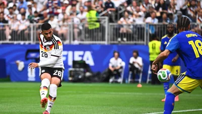 Allemagne - Côte d’Ivoire : les notes du match 