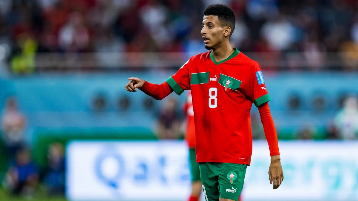 CdM 2026, Maroc : Azzedine Ounahi voit déjà grand pour Bouaddi