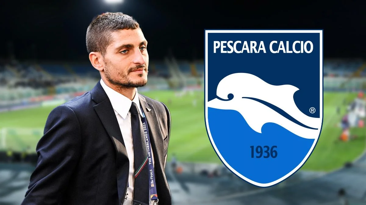 Pescara : un tribunal fédéral italien condamne Marco Verratti !