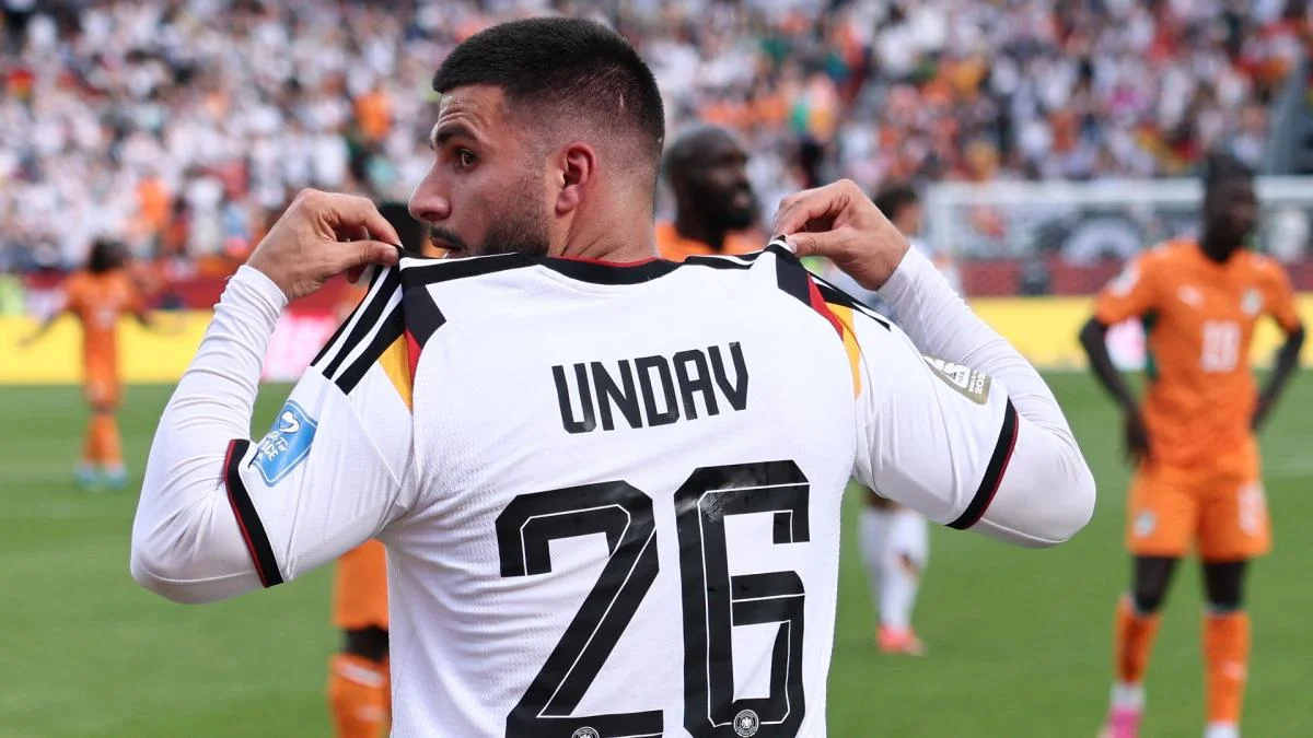 Coupe du Monde 2026 : l’Allemagne est à genou devant son héros Deniz Undav