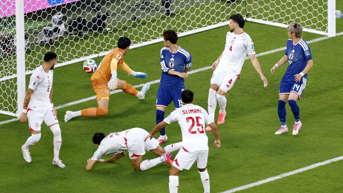 Coupe du Monde 2026 : la Tunisie d’Hervé Renard se fait malmener par le Japon et prend la porte !