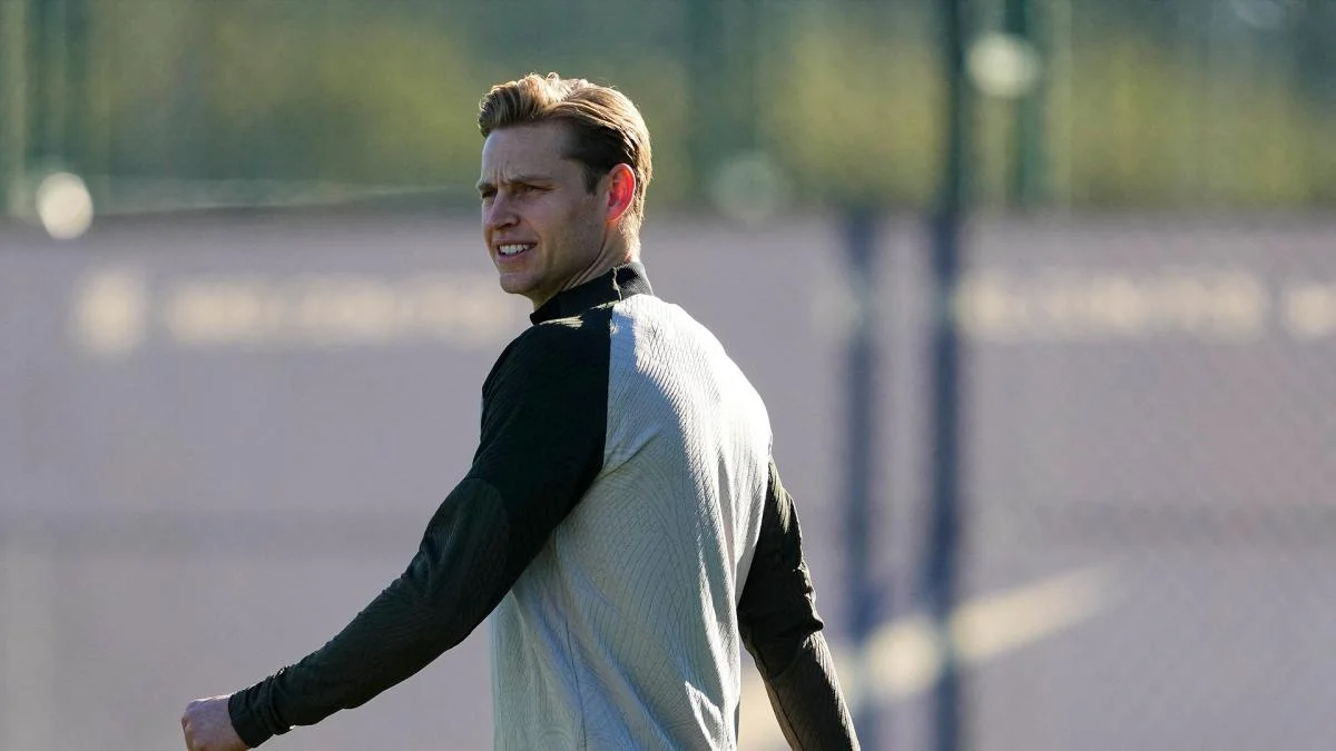 CdM 2026, Pays-Bas : le constat alarmant de Frenkie de Jong sur sa santé