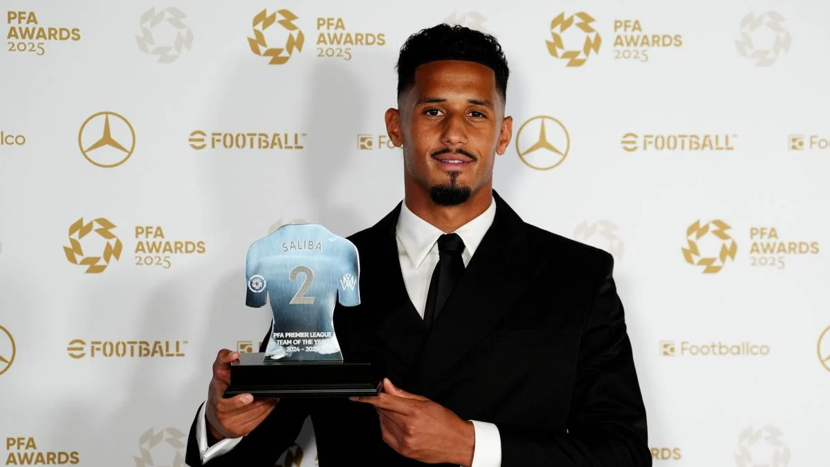 CdM 2026, EdF : William Saliba revient sur la défaite face au PSG en LdC