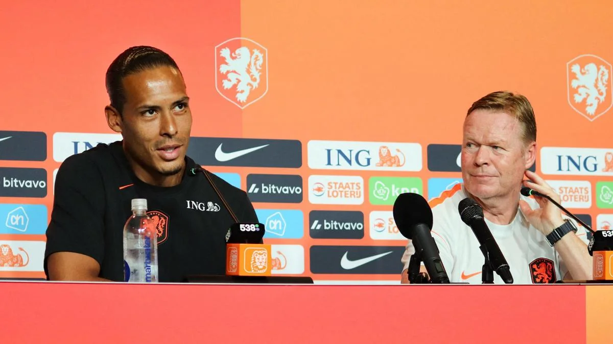 CdM 2026, Pays-Bas : Virgil van Dijk se méfie fortement de l’Argentine