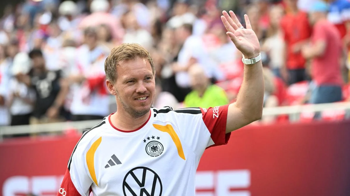 CdM 2026, Allemagne : Julian Nagelsmann soutient Thomas Tuchel dans sa critique des photographes