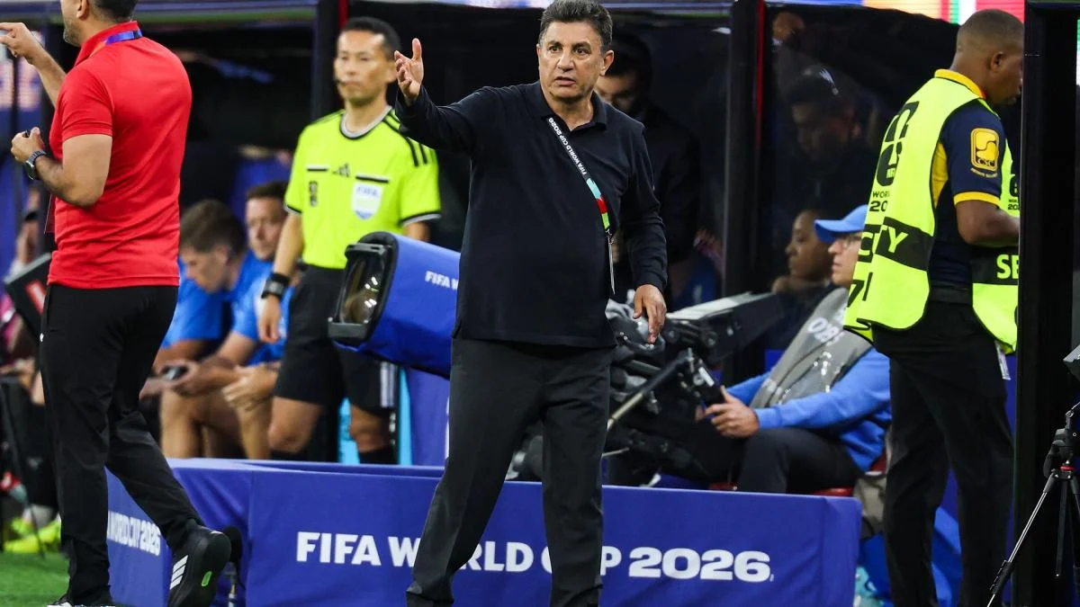 CdM 2026 : le sélectionneur de l’Iran boycotté par les 47 autres entraîneurs ?