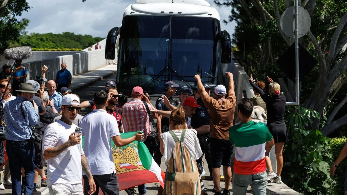 CdM 2026, Iran : la FIFA interdit les manifestants iraniens anti-mollahs
