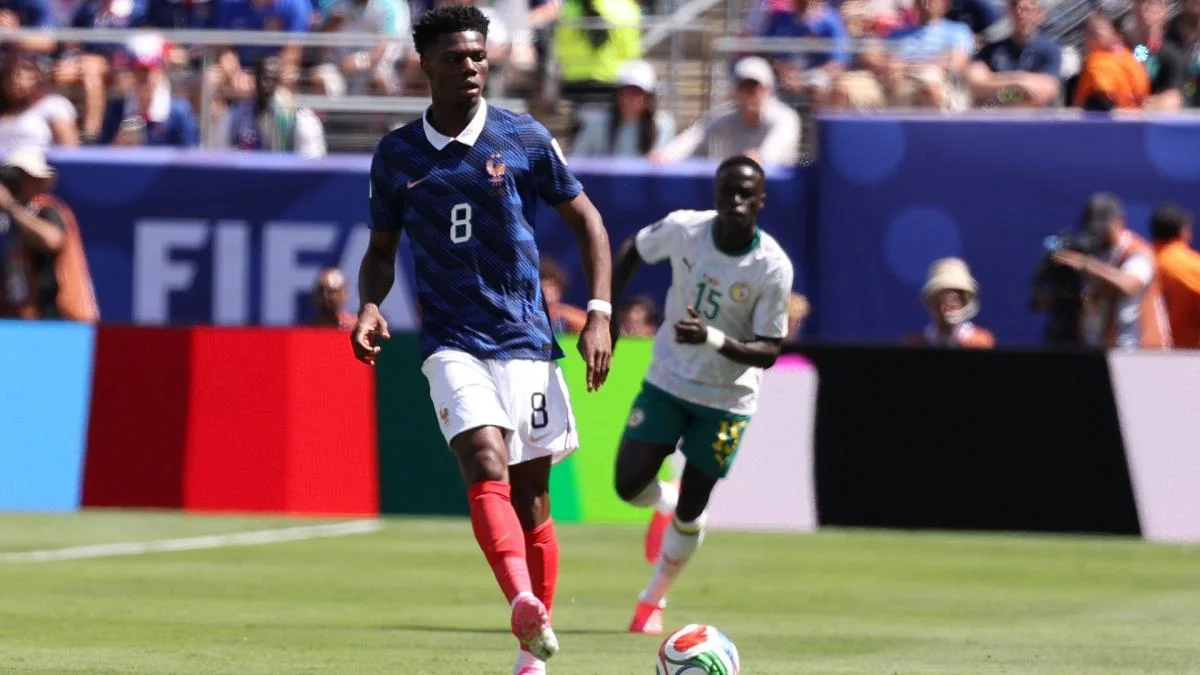 CdM 2026, EdF : Tchouaméni absent de l’entraînement