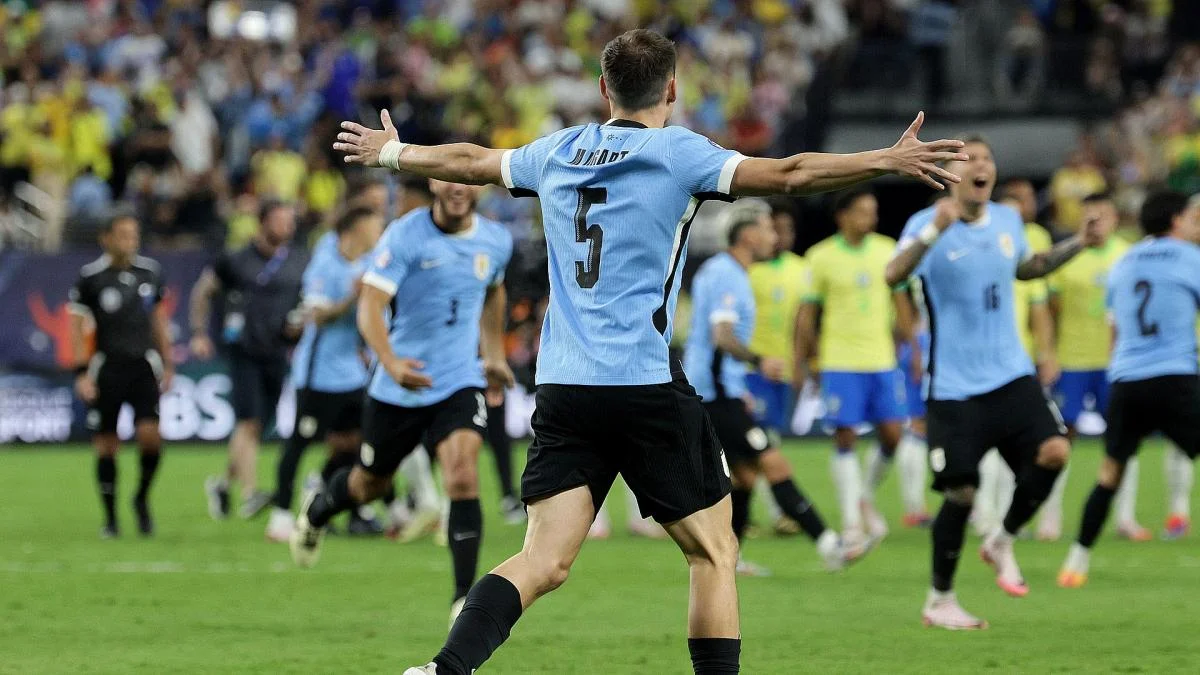 CdM 2026 : le sale geste d’un joueur uruguayen face au Cap-Vert
