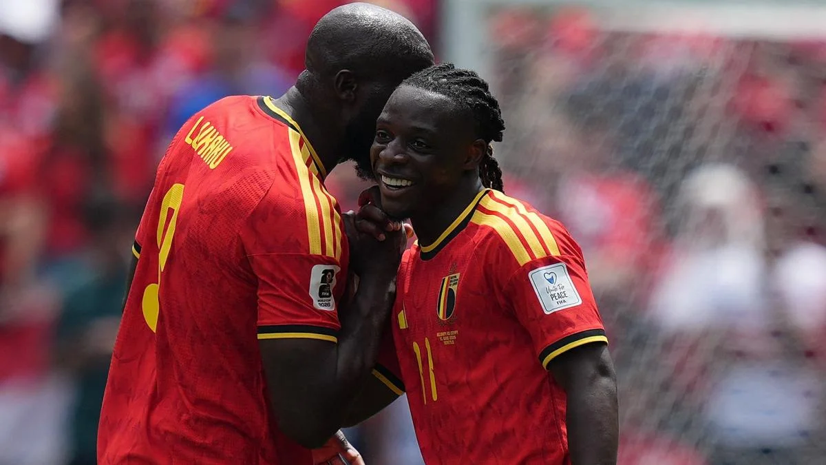 Coupe du Monde 2026, Belgique : la polémique France Pierron-Jérémy Doku prend de l’ampleur !