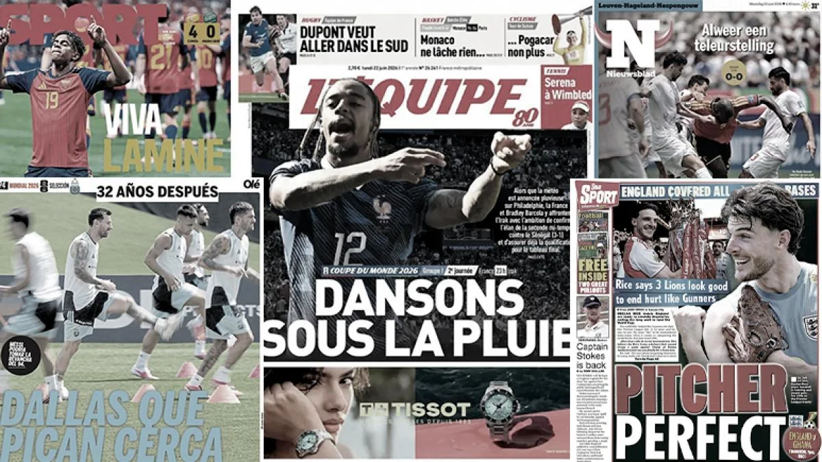 Kylian Mbappé va entrer dans l’histoire des Bleus, Lamine Yamal marche sur les traces de Pelé