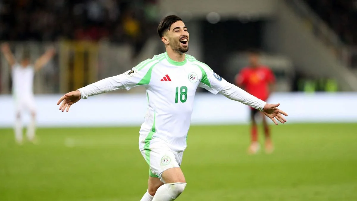 CdM 2026, Algérie : Amoura contraint de déclarer forfait