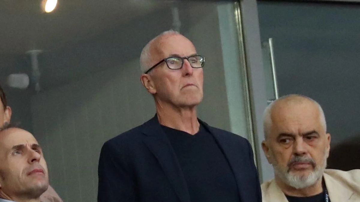 OM : l’AS Roma a appelé Frank McCourt pour Mason Greenwood